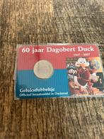 Dagobert Duck geluksdubbeltje incl Donald Duck 33/2007, Ophalen of Verzenden, Overige figuren, Zo goed als nieuw, Overige typen