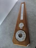 Barometer weerstation, Ophalen of Verzenden, Zo goed als nieuw, Weerstation
