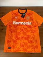 Bayer Leverkusen Castore Voetbalshirt Nieuw Maat L, Maat 52/54 (L), Castore, Nieuw, Oranje