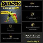 Stuurslot Auto | Stuurslot Bestelwagen | Bullock Defender, Info@ivetra-tuning.nl  |  www.ivetra-tuning.nl, Ophalen of Verzenden
