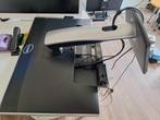 Dell monitor 24 inch met luidsprekers zie foto, Computers en Software, Monitoren, Ophalen of Verzenden, Zo goed als nieuw