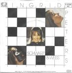 Vinyl Single Ingrid Peters, Cd's en Dvd's, Vinyl | Nederlandstalig, Ophalen of Verzenden, Gebruikt, Overige formaten, Levenslied of Smartlap