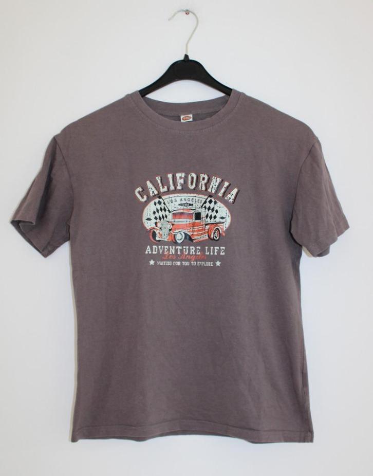 T-shirt van Shein 158, Kinderen en Baby's, Kinderkleding | Maat 158, Gebruikt, Jongen, Shirt of Longsleeve, Ophalen of Verzenden