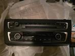 BMW 3/4/5 serie airco/radio paneel met frame, Ophalen of Verzenden, Gebruikt, BMW