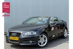Audi A3 Cabriolet BWJ 2012 1.8 TFSI 161 PK Ambition Pro Line, Auto's, Audi, 15 km/l, Gebruikt, Zwart, 4 cilinders