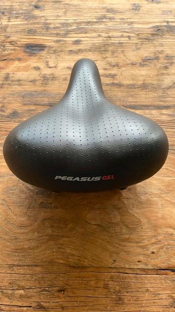 Gel Zadel voor fiets - merk Pegasus beschikbaar voor biedingen