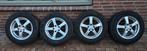 Winterbanden met lichtmetalen velgen, Auto diversen, Ophalen