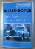 ROLLS-ROYCE een legende die voortduurt, Verzenden, Zo goed als nieuw, Overige merken