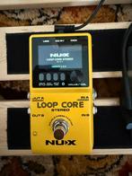NUX Loop core stereo, Ophalen of Verzenden, Zo goed als nieuw