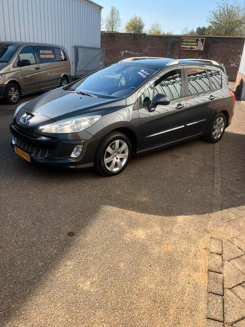 Peugeot 308 1.6 VTI 16V SW 2010 Vol opties, Auto's, Peugeot, Bedrijf, ABS, Airbags, Airconditioning, Alarm, Boordcomputer, Centrale vergrendeling