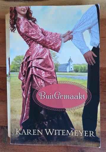 BuitGemaakt - Karen Witemeyer - Archer Brothers 2 beschikbaar voor biedingen