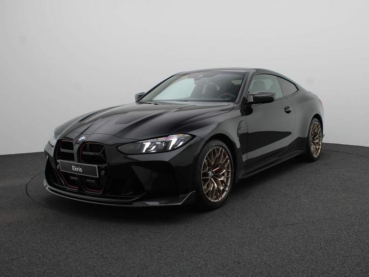BMW M4 CS Coupé BMW M4 Coupé M Drive Professional | M Carb, Auto's, BMW, Bedrijf, Te koop, 4-Serie, ABS, Achteruitrijcamera, Airbags