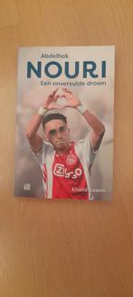 Khalid Kasem - Abdelhak Nouri, Khalid Kasem, Nieuw, Ophalen of Verzenden, Balsport