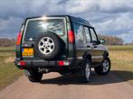 Land Rover Discovery 2 2.5 Td5 overlander 3500kg hse, Auto's, Automaat, Land Rover, Beige, 2495 cc