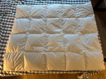 VanDyck 4-seizoenen dekbed 240x200 (65% dons) beschikbaar voor biedingen
