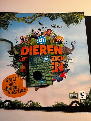 Freek vonk dieren laten van zich horen , soundbox beschikbaar voor biedingen