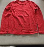 K3 rood longsleeve shirt met patroon – meisjes maat 128, Ophalen, Meisje, K3, Zo goed als nieuw