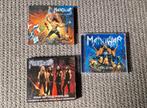 Manowar CD's, Verzenden, Gebruikt