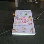 Gina Ford - De tevreden baby, Boeken, Zwangerschap en Opvoeding, Zwangerschap en Bevalling, Ophalen of Verzenden, Zo goed als nieuw