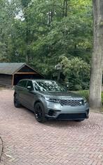 Range Rover Velar R Dynamic 240D, Auto's, Automaat, Zwart, 4 cilinders, Leder