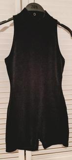 Jumpsuit/ Catsuit/ Aerobic pakje, Maat 36, Movimiento, Ophalen of Verzenden, Maat 36 (S), Grijs