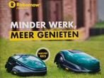 NIEUW!! Robomow RKS 800 & 1500 + Gratis Home of Cashback, Nieuw, Minder dan 20 cm, Ophalen of Verzenden, Bestuurbaar via app