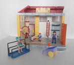 Playmobil gymzaaltje., Ophalen of Verzenden, Zo goed als nieuw