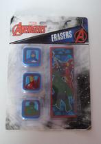 Avengers gum set, Verzenden, Nieuw
