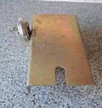 Caravan slot disselslot aanhanger slot met slot en 2 sleutel, Ophalen of Verzenden