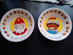 Blond Amsterdam Sint en Piet schaaltjes, Huis en Inrichting, Keuken | Servies, Gebruikt, Blond Amsterdam, Ophalen of Verzenden