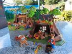 PLAYMOBIL PASEN BOOMHUIS, Kinderen en Baby's, Speelgoed | Playmobil, Ophalen of Verzenden, Zo goed als nieuw