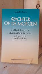 wachter op de morgen Floris B. Bakels, Ophalen of Verzenden, Gelezen