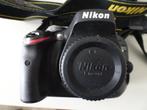 Nikon D5100 digitale spiegelreflex camera  complete foto set, Ophalen, Spiegelreflex, Zo goed als nieuw, Nikon