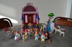 Playmobil sprookjespaleis, Kinderen en Baby's, Speelgoed | Playmobil, Ophalen, Zo goed als nieuw