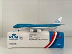 Herpa 1:500 KLM Boeing 747-400 529921-002, Ophalen of Verzenden, Zo goed als nieuw, Schaalmodel