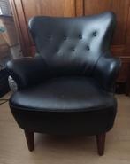 Artifort damesfauteuil Theo Ruth, 75 tot 100 cm, Hout, Zo goed als nieuw, 75 tot 100 cm