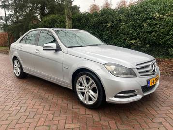 Mercedes-Benz C-klasse 180 Business Class Avantgarde AUTOMAA