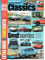 Autoweek Classics 2025 nr. 6 (o.a. Alfasud & Austin Allegro), Verzenden, Gelezen, Algemeen