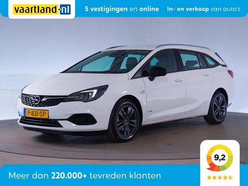 Opel Astra SPORTS TOURER 1.2 Turbo Design&Tech [ Navi Climat, Auto's, Opel, Bedrijf, Te koop, Astra, ABS, Achteruitrijcamera, Airbags
