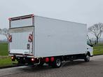 FUSO 7C18 CANTER duonic airco lift, Euro 6, Wit, Bedrijf, Diesel