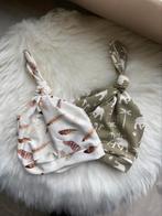 Baby knoop muts, Nieuw, Maat 50, Muts, Wishbabys