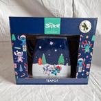 Disney Stitch Primark Limited teapot theepot kerst, Verzamelen, Ophalen of Verzenden, Overige figuren, Nieuw, Servies