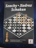 Schaakspel, Een of twee spelers, Ophalen of Verzenden, Zo goed als nieuw