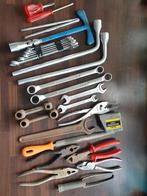 Gereedschap van alles wat nieuw en oud, Doe-het-zelf en Verbouw, Gereedschap | Handgereedschap, Ophalen of Verzenden, Gebruikt