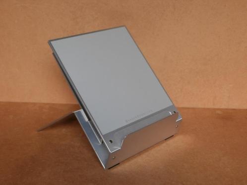 Bakker Elkhuizen Ergo-Q Notebook tablet houder laptophouder, Computers en Software, Laptopstandaarden, Zo goed als nieuw, In diepte verstelbaar