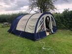 Hypercamp fashion gold tent katoen 6 persoons, Caravans en Kamperen, Tenten, Ophalen, Gebruikt, Tot en met 6