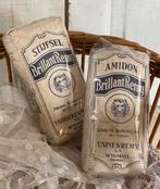 Brocante oude volle verpakking AMIDON Stijfsel, Antiek en Kunst, Verzenden