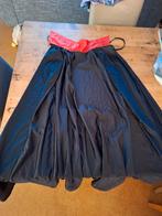 Vampier cape maat 164, Ophalen of Verzenden, Zo goed als nieuw, 158 t/m 164, Jongen of Meisje