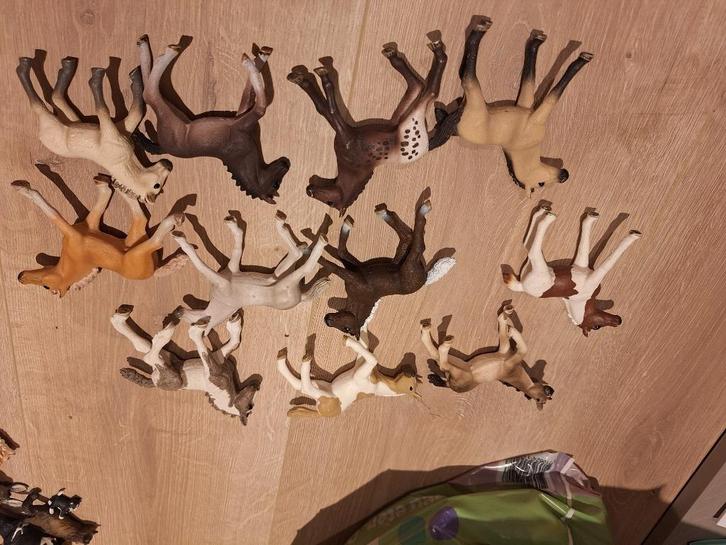 Schleich, Verzamelen, Speelgoed, Zo goed als nieuw, Ophalen of Verzenden