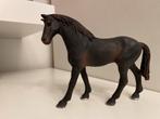 Schleich 13856 Engels Volbloed Hengst ( 2018 ), Ophalen of Verzenden, Zo goed als nieuw, Paard, Beeldje of Figuurtje